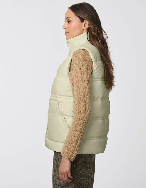 Glacier Warmth Puffer Vest