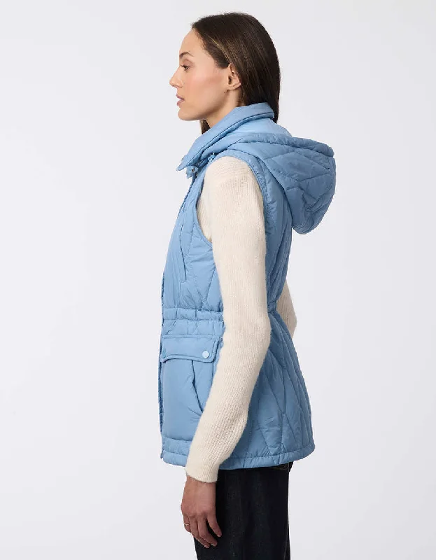 Harmony Quilted Vest