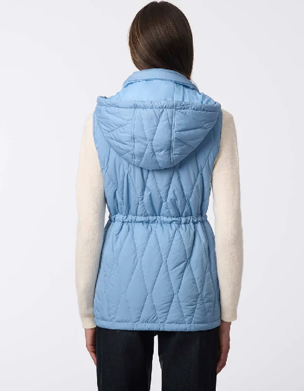 Harmony Quilted Vest