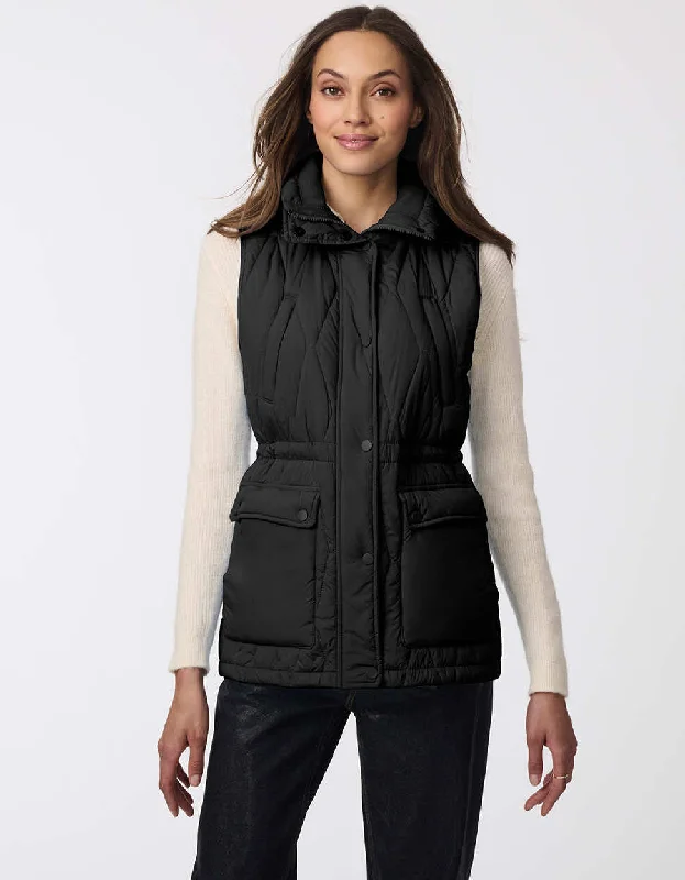 Harmony Quilted Vest