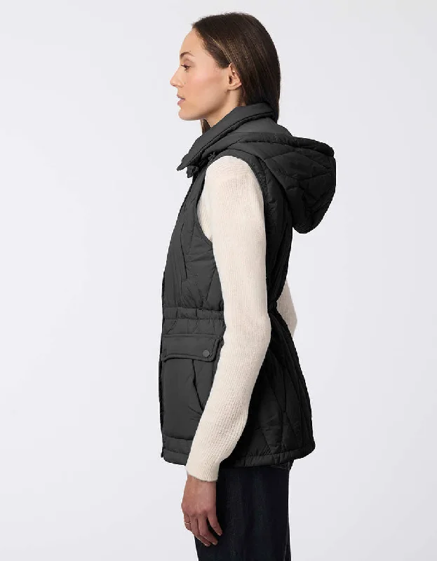 Harmony Quilted Vest