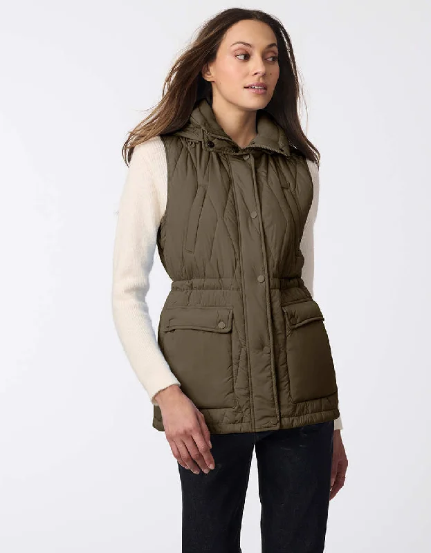 Harmony Quilted Vest