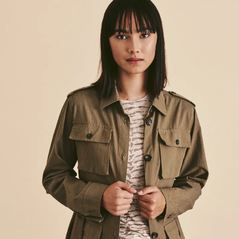 Adya Jacket (Olive)