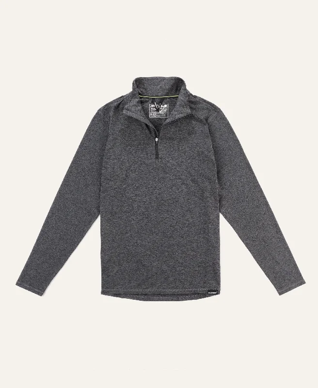 Heathered Grey / XS