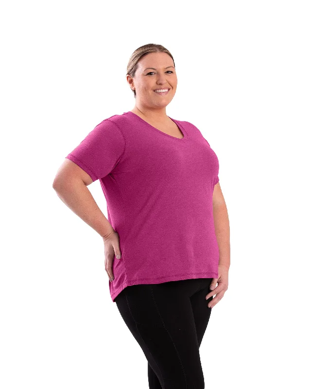 Light Magenta / 2XL / Regular