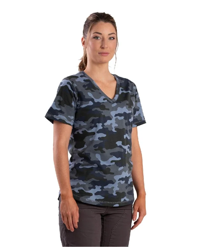 Blue Camo / XS / Regular