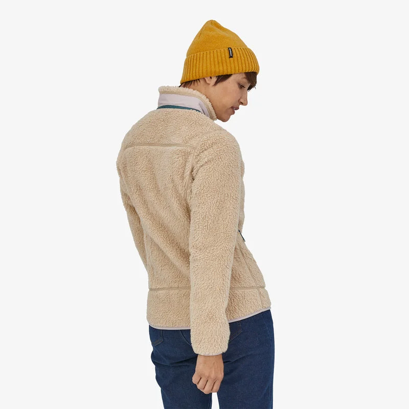 Classic Retro-X Fleece Jacket (Dark Natural)