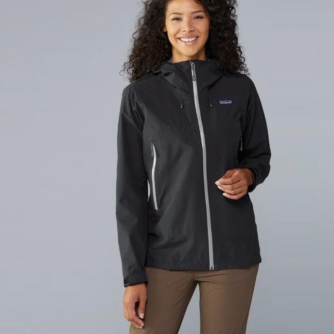 Cloud Ridge Jacket (Black)