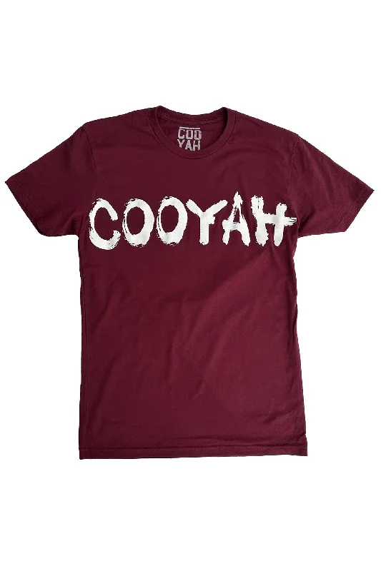 Cooyah Extra Extra Large Boyfriend Fit Tee