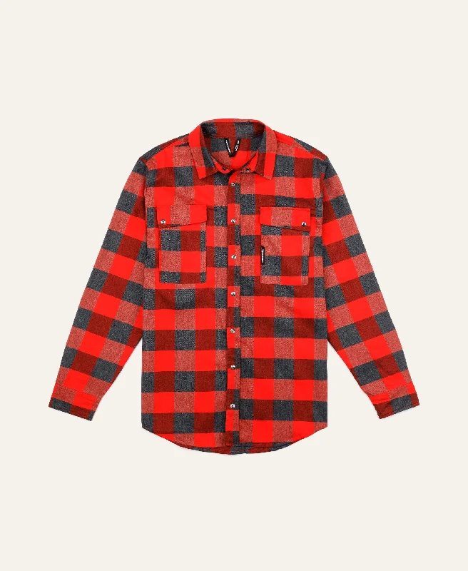 Women's Tech Flannel