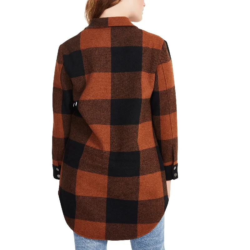 Eldridge Plaid (Cognac)