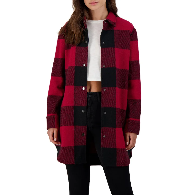 Eldridge Plaid (Red)