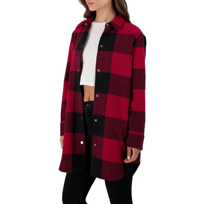 Eldridge Plaid (Red)