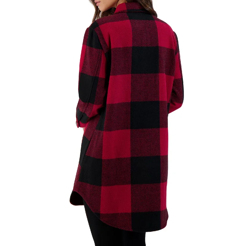 Eldridge Plaid (Red)