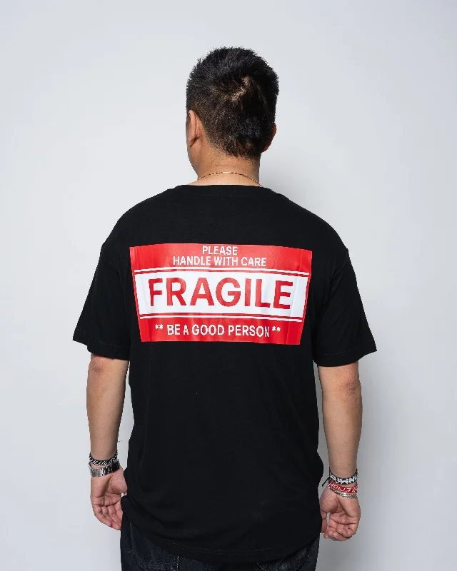 Fragile T-Shirt - Black