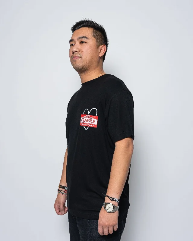 Fragile T-Shirt - Black