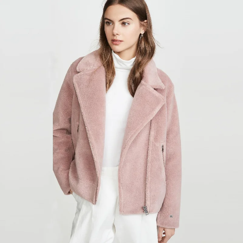 Laure Jacket (Rose)