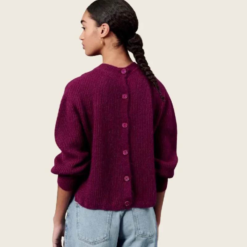 Lotta Jumper (Plum)