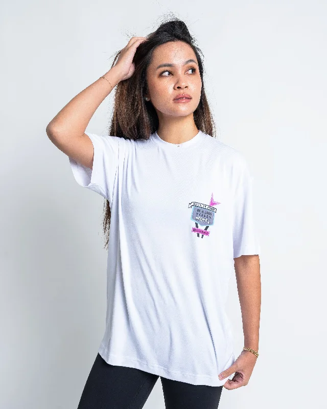 Motel T-Shirt - White