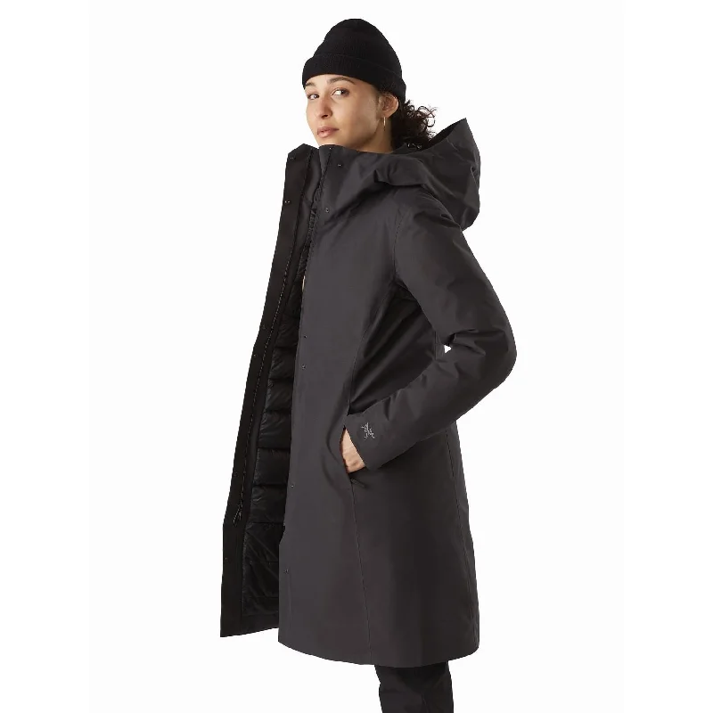 Patera Parka (Black)