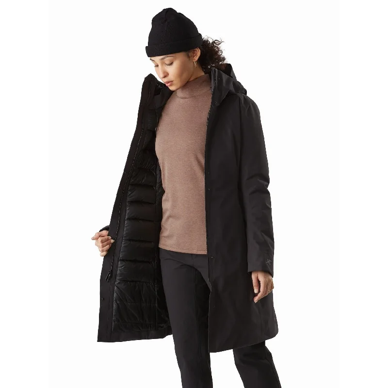 Patera Parka (Black)