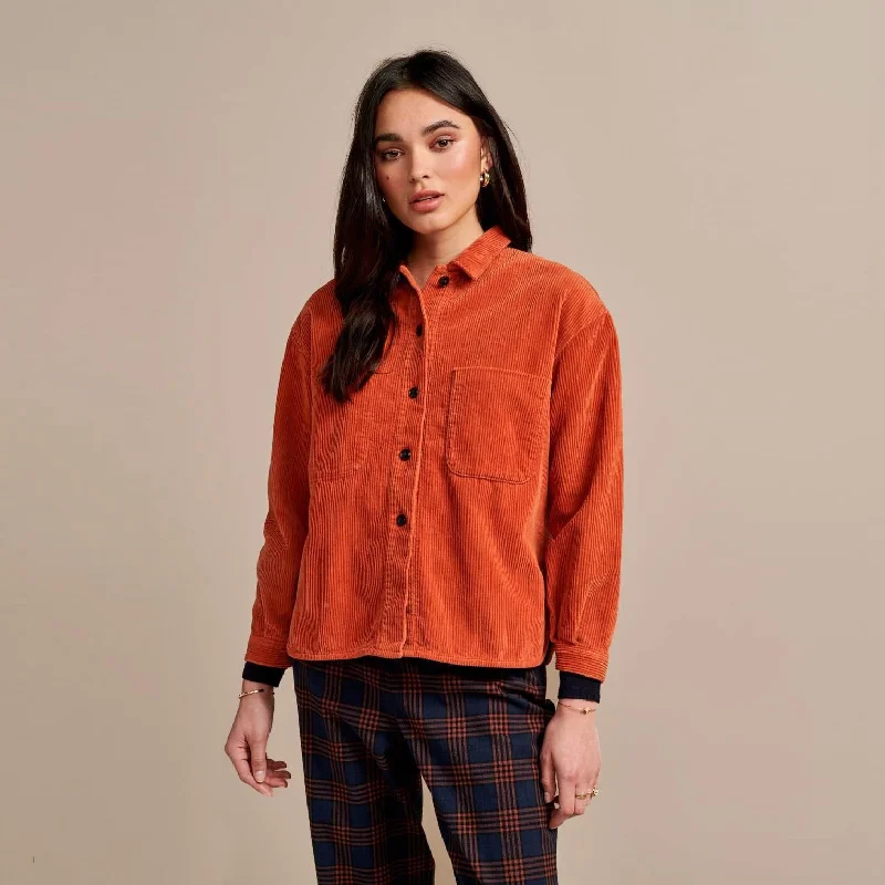 Pilou Overshirt (Autumn)