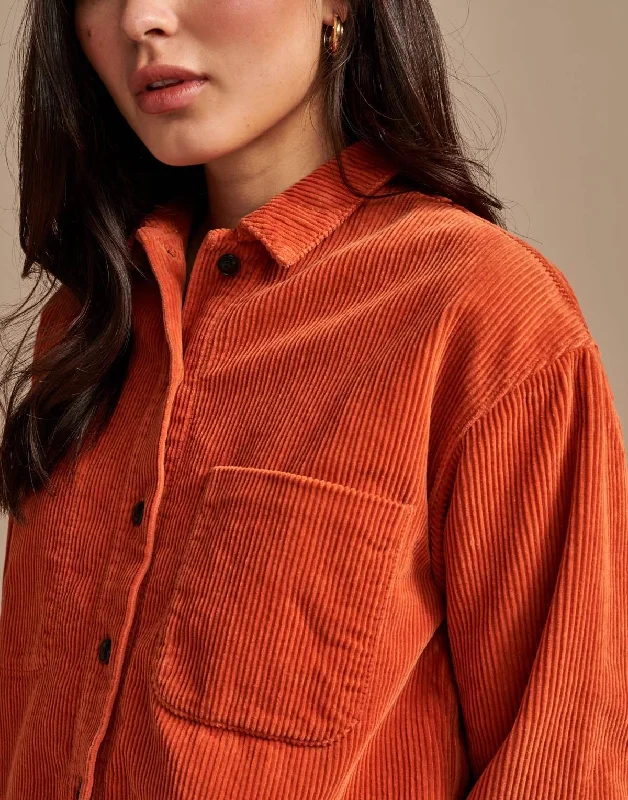 Pilou Overshirt (Autumn)