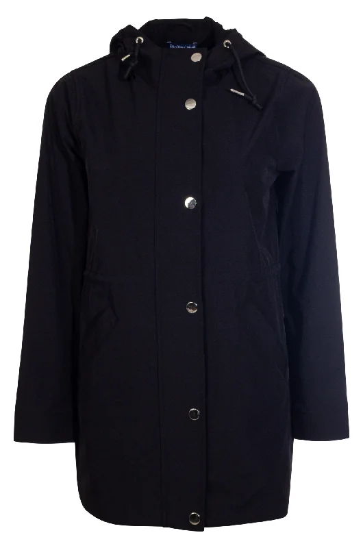 Showerproof Jacket | Black | 2202ZZ