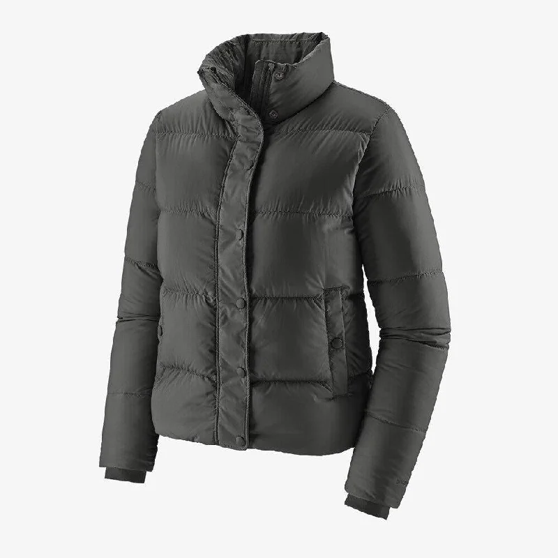 Silent Down Jacket (Forge Grey)