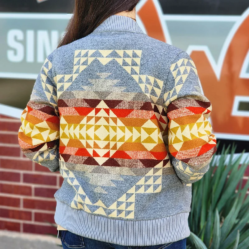 Women's Pendleton Smith Rock Bomber Jacket