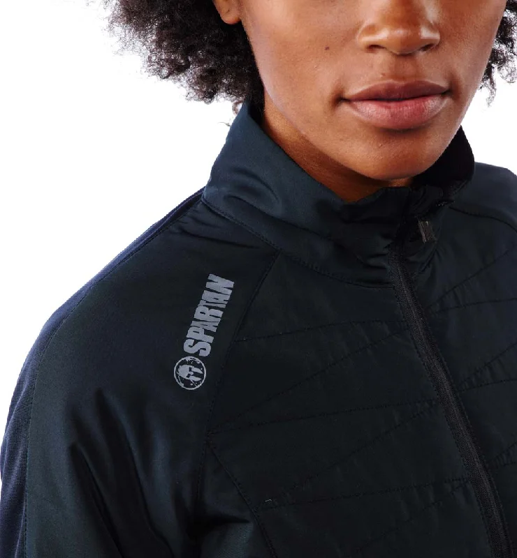 SPARTAN by CRAFT Eaze Fusion Warm Jacket - Women's