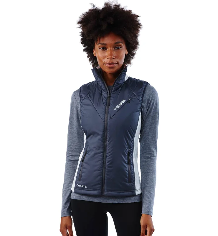 SPARTAN by CRAFT Polar Midlayer Vest - Women's