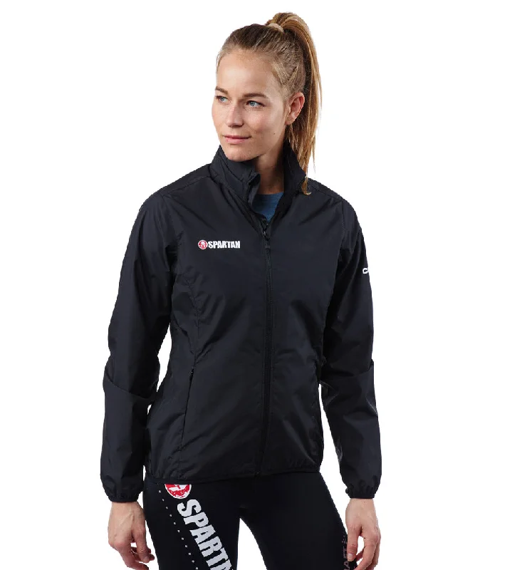 SPARTAN by CRAFT Rain Jacket - Women's