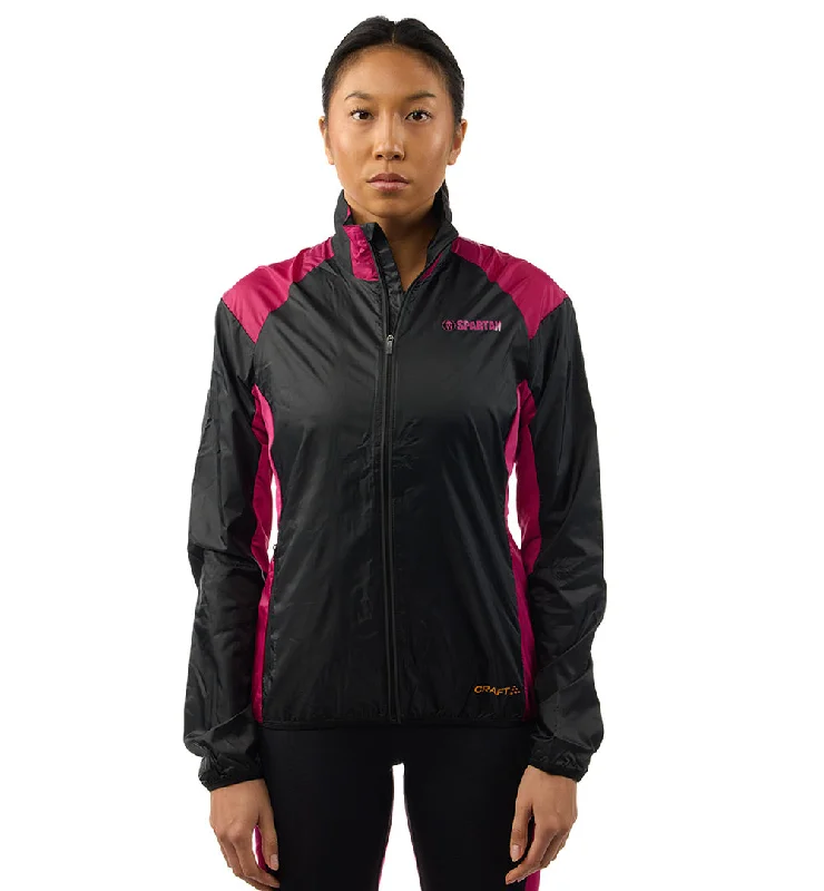 SPARTAN by CRAFT Hypervent Jacket - Women's