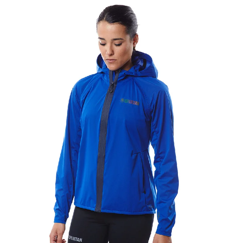 SPARTAN by CRAFT Urban Run Hydro Jacket - Women's