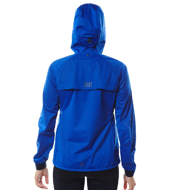 SPARTAN by CRAFT Urban Run Hydro Jacket - Women's