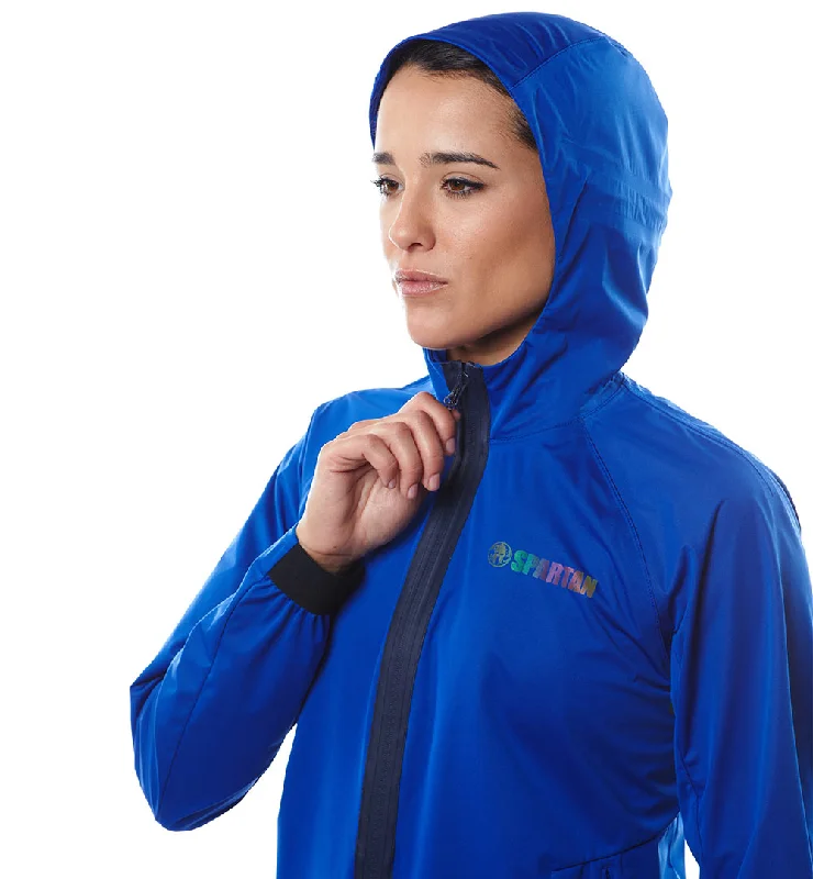 SPARTAN by CRAFT Urban Run Hydro Jacket - Women's