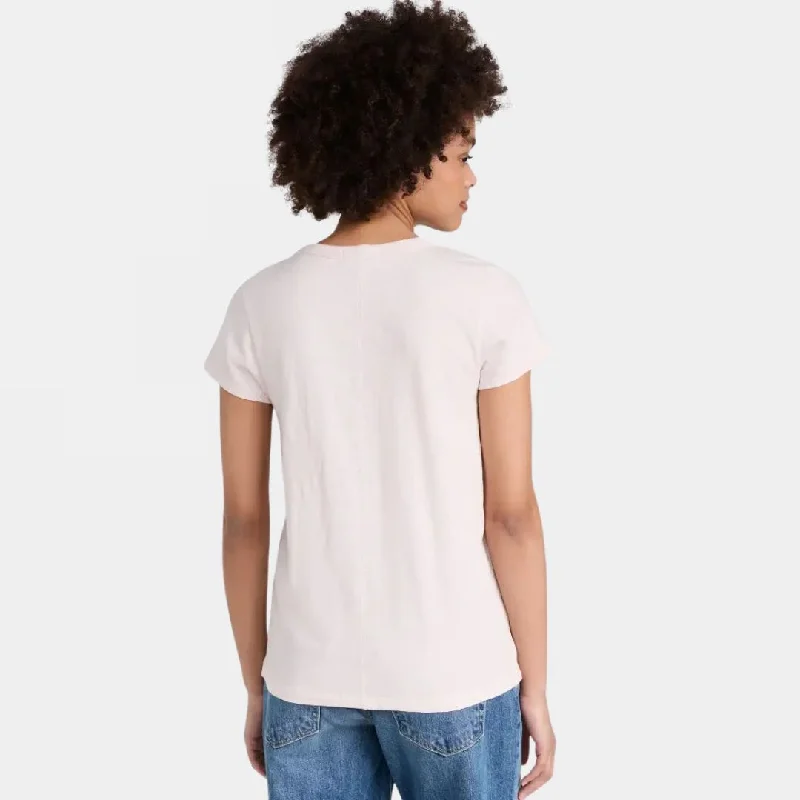 The Slub Tee (Blush)