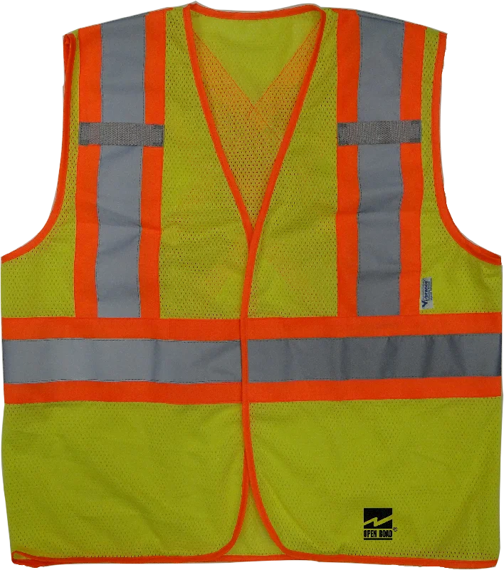 Viking Unisex Open Road® Hi-Vis BTE Safety Vest