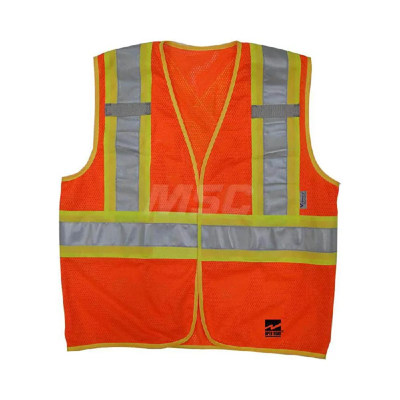 Hi-Vis Orange / 2XL/3XL / Reg