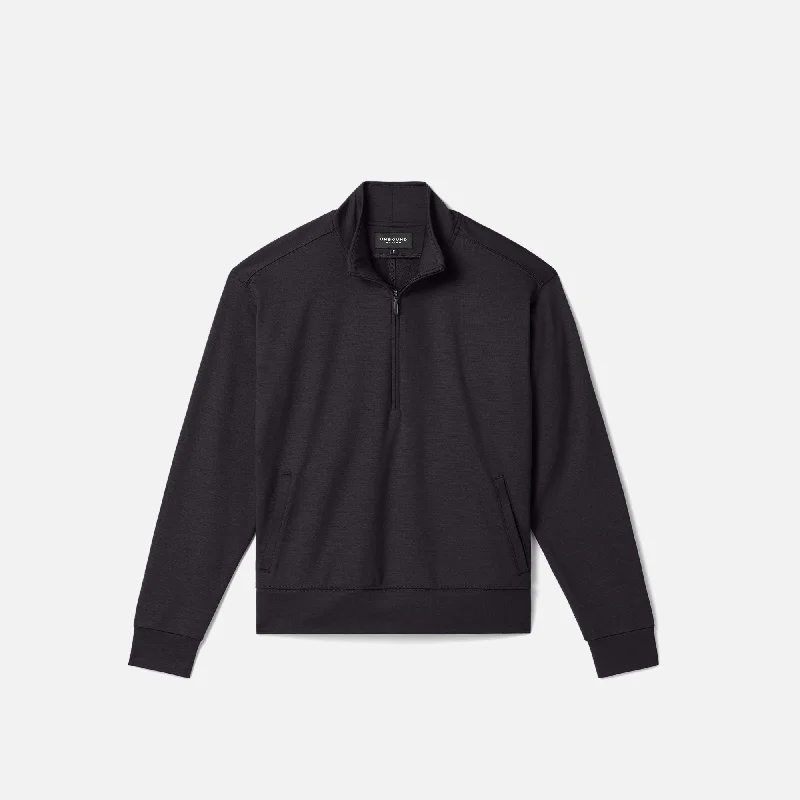 Women's Merino Transit Quarter Zip