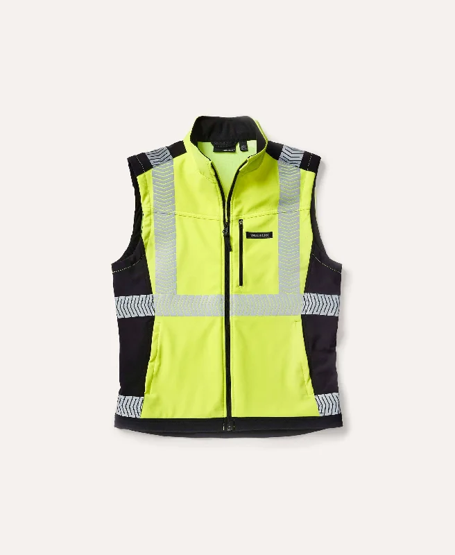 Women's S3 Solution Vest - Hi Vis