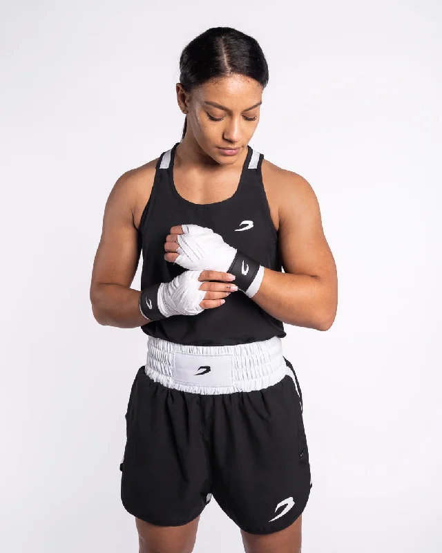 Stevenson Tank 2.0 - Black/White