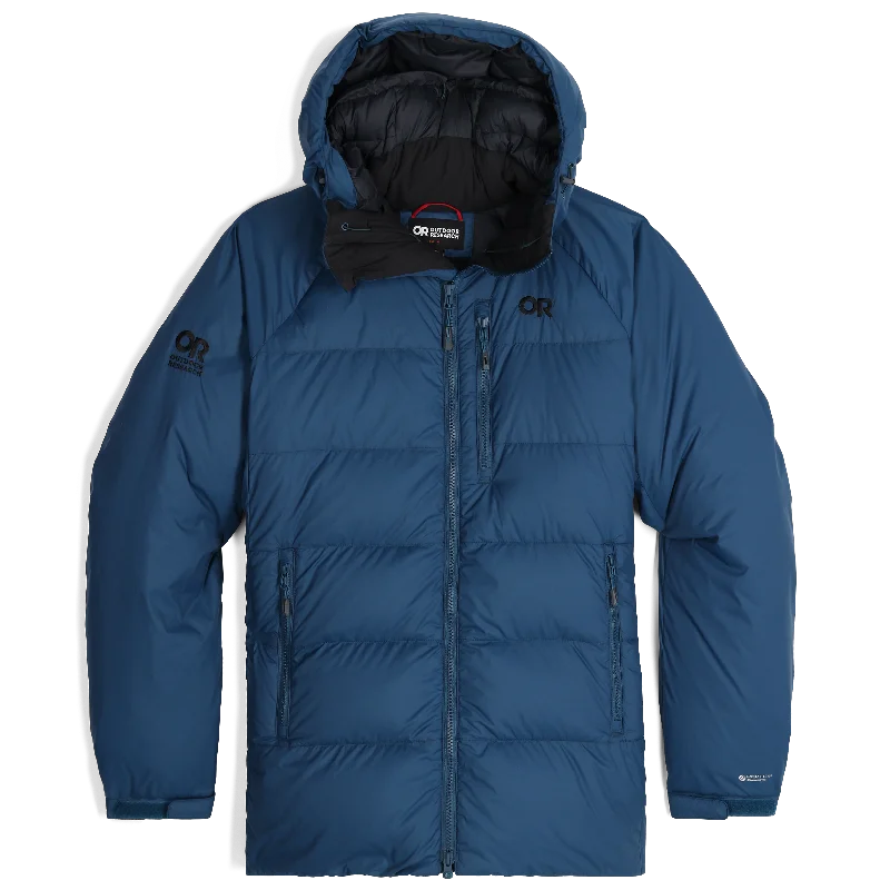 Women's Super Alpine Down Parka