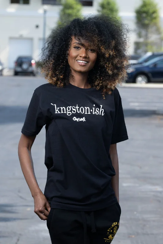 Kingstonish Relaxed Fit Tee