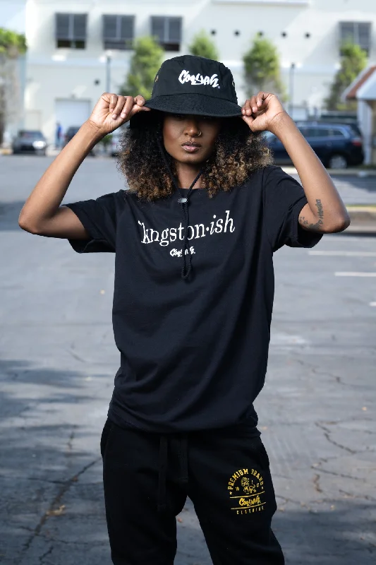 Kingstonish Relaxed Fit Tee