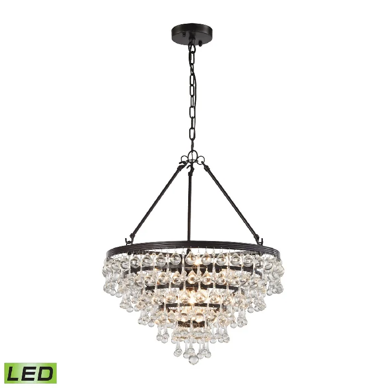 French Country Chandeliers with a Romantic AuraFrench Country Chandeliers with a Romantic AuraRamira LED Chandelier