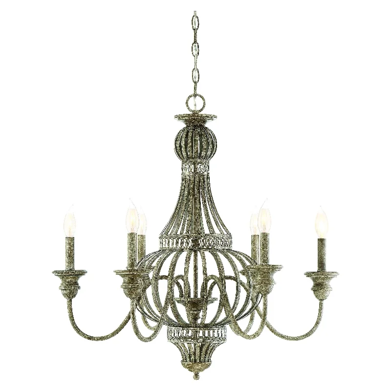 Chandeliers with Pendant Lights for a Stylish LookChandeliers with Pendant Lights for a Stylish LookAshford Chandelier